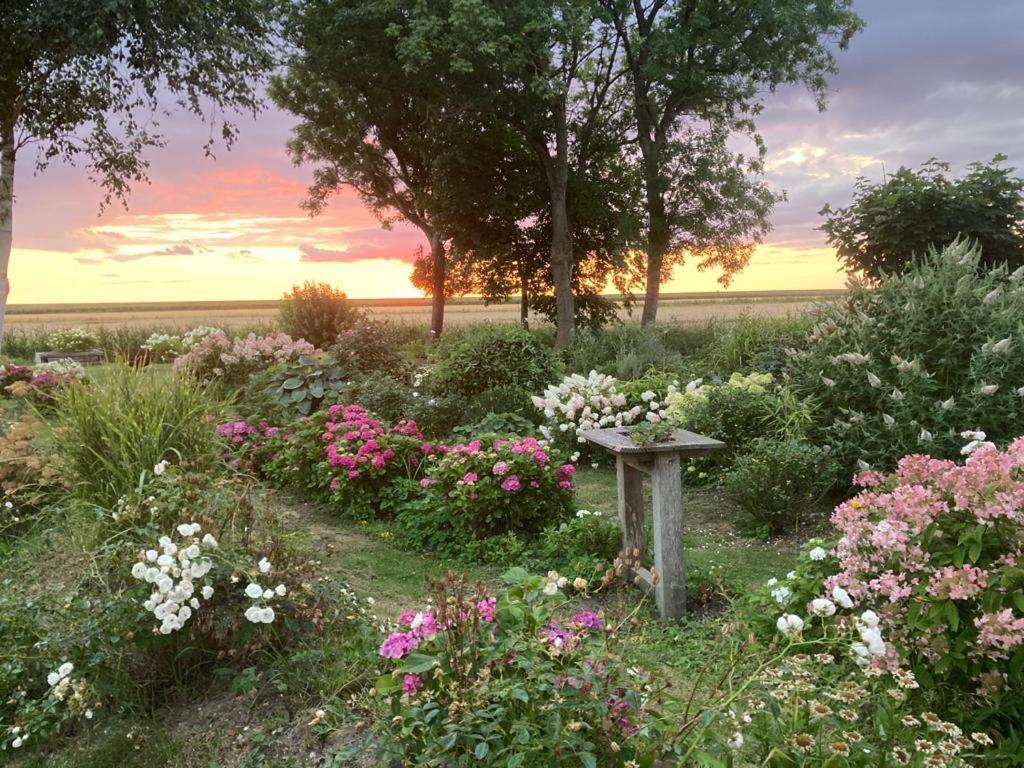 Vila Marie Carla Simonsberg Exteriér fotografie